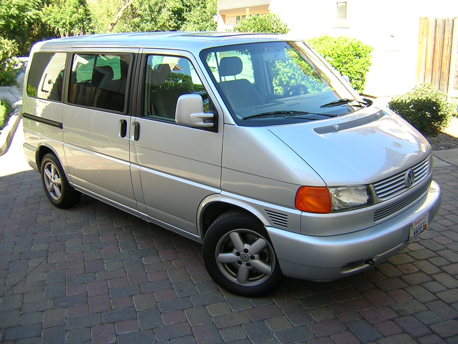 2001 VW Eurovan